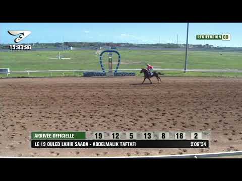 Live Hippodrome «EL JADIDA» | Courses du « 13/04/2022 »