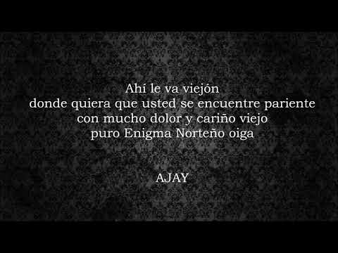 Enigma Norteño-Adiós al Güerito [LETRA] [EP Corridos Lyrics]