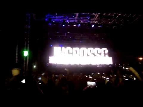 Sebastian Ingrosso @ Foro Alterno (Live 8vo Aniversario UNITED EA)