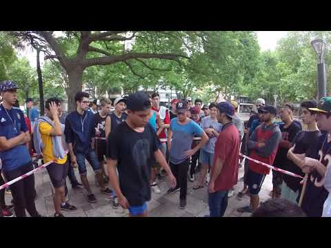 GW vs Styler vs Thorny  || 8vos || PoliFree Fecha 9