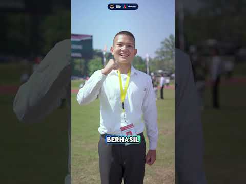 7 Siswa Taruna Persada Edumatrix Indonesia Lolos Akmil 2025