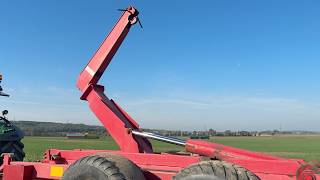 Metsj&ouml; MetaFlex 18 dump trailer | Image 4 - Autoline