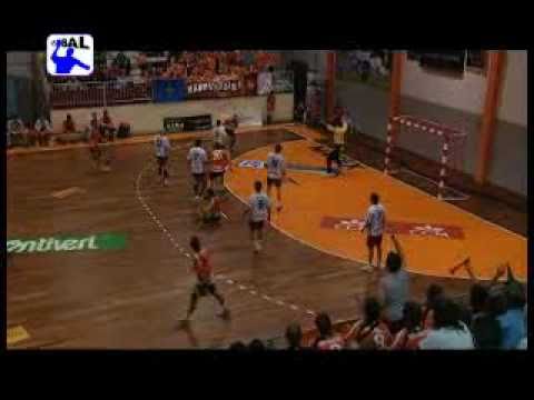 Toledo Balonmano 27 - Naturhouse La Rioja 29