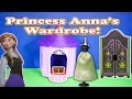 Reviewing Princess Anna S Wardrobe Set Video Parody