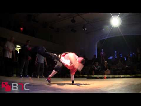 206 Zulu 8th Year Anniversary: BYC Vs Massive Monkees | B-Boy Network Channel