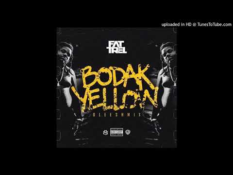 Fat Trel - Bodak Yellow GLEESH MIX