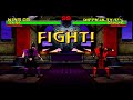 MK 2 Definitive Editon MK2 Mugen Mortalkombat
