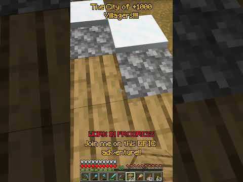 Plain and Simple Gameplay - Project Minecraft Shorts Ep 373 #Shorts