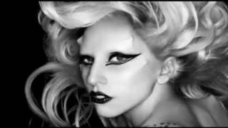 Lady Gaga - Highway Unicorn (Road to Love) (Born This Way w/Lyrics)