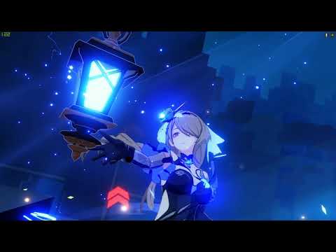 Tonatiuh Vs Fallen Rosemary Memorial Arena Honkai Impact 3rd 4k 60 FPS