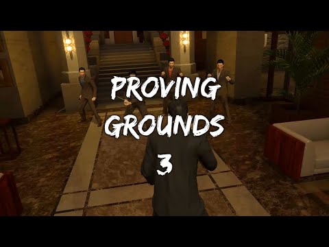Yakuza Kiwami - Climax Battles - Proving Grounds 3