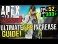 🔧 Apex Legends Season 3: Dramatically increase FPS / Performance with any setup! Season 3 Meltdown 🔧 Apex Legends Season 3: Dramatically increase FPS / Performance with any setup! Season 3 Meltdown