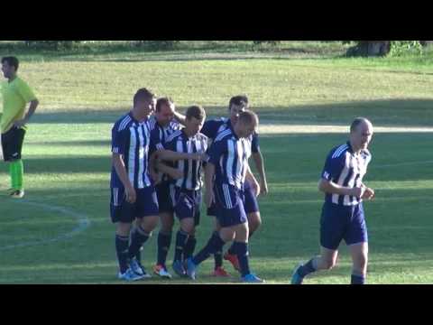 2016-06-06 SK Upesciems - FK Fortūna/Ogre