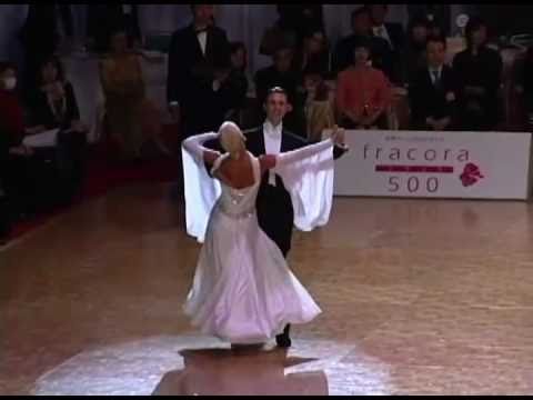 Asian Open 2010 - Arunas Bizokas & Katusha Demidova