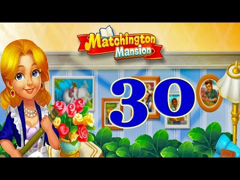 Matchington Mansion level 30