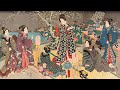 Traditional Japanese Music | Japanese Treasures Koto, Shamisen, Shakuhachi | Edo Period
