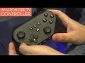 A Quick Look At Amazon Fire TV's Controller
