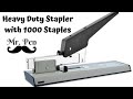 Mr. Pen- Heavy Duty Stapler with 1000 Staples