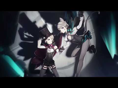 Caliginous Hearthfire (Fontaine Travail Theme) | Extended 1 hour - Genshin Impact