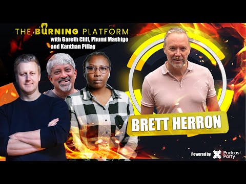 Cooperate and Co-opt with Brett Herron