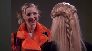 Phoebe and Ursula - Best Comedy Ever😂 | Grandmother Death | Friends - 5×14