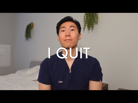 I M Quitting Bedside Nursing