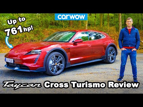 External Review Video w0JQNm3t2wg for Porsche Taycan Cross Turismo Station Wagon (2021)