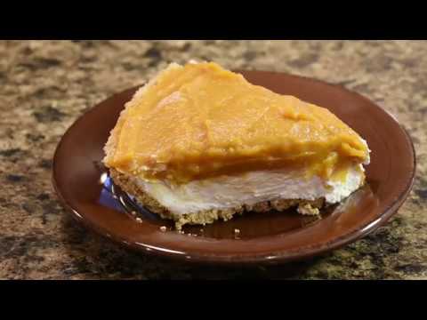download lagu mp3 mp4 No Bake Double Layer Pumpkin Cream Cheese Pie, download lagu No Bake Double Layer Pumpkin Cream Cheese Pie gratis, unduh video klip No Bake Double Layer Pumpkin Cream Cheese Pie