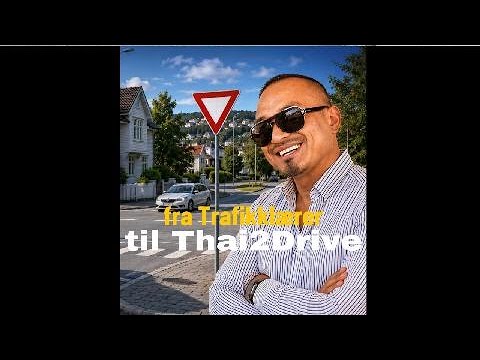 Historien bak Thai2Drive