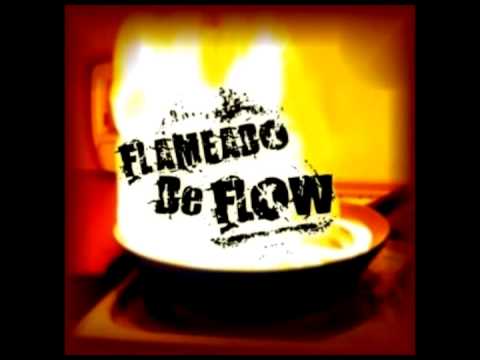 35 Flameado de Flow CD2 Guerras callejeras -con Ingenio Lirico-