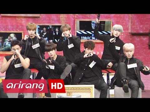 After School Club(Ep.235) MONSTA X(몬스타엑스) _ Full Episode _ 102516
