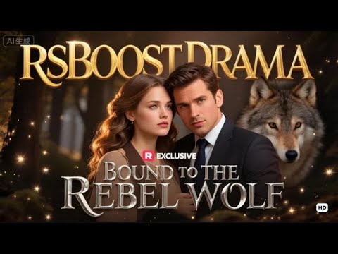 🐺Werewolf Drama: Bound to the Rebel Wolf | #drama #reelshorts #werewolf #alpha