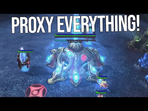 Proxy Nexus In WILD Best Of 5 | herO (P) vs Classic (P)