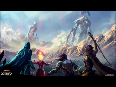 Magic Duels: Oath of the Gatewatch full music