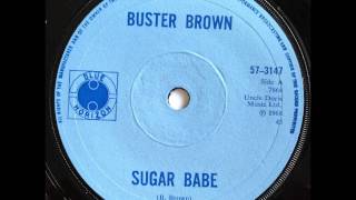 buster brown sugar babe