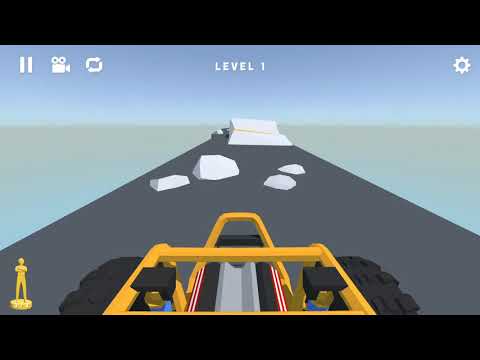 Offroad Mania — Bonnet camera