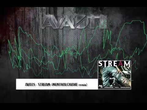 A-Kriv ft.Kymykore - Stream (Menthalquake Remix) - AVD25