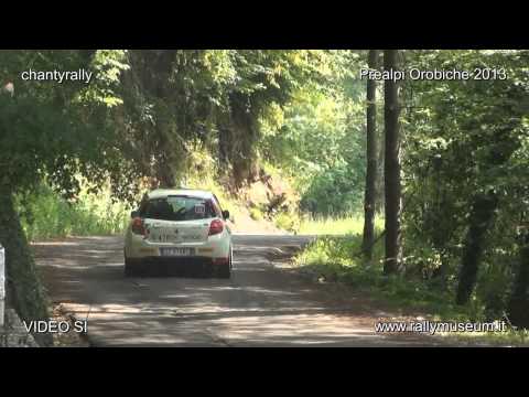 30 Rally Prealpi Orobiche 2013 VIDEO SI 3 passaggi