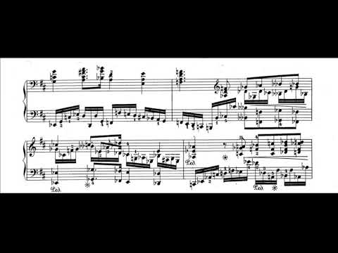 Chopin : Piano Sonata N°3 op. 58 (Emil Gilels)