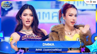 JMNK (JustmineNika) - DMMA | Thailand Music Countdown EP.21 | 05.10.2025