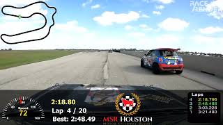 Jim Session 2 Full - 2025 MSR Houston 24 Hours of Lemons