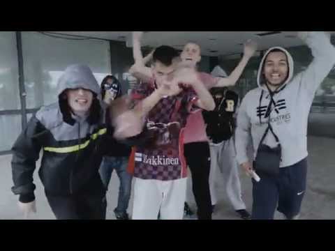 BLUNT KING FEAT. KREEZKILLA & FLIPNOTIZE - ZAKOPAN (OFFICIAL VIDEO)