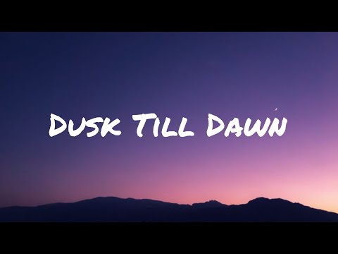 Zayn - Dusk Till Dawn (Lyrics) Ft SIA | Ellie Goulding, Katy Perry, Halsey,...(Mix)