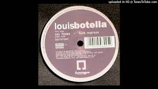 Louis Botella - Survivor