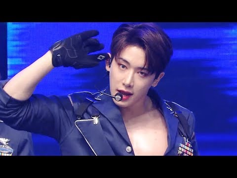 MONSTA X - Shoot Out [Music Bank Ep 956]