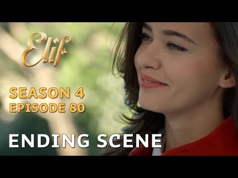 Elif Episode 640 - Ending Scene | Season 4 Episode 80 (English subtitles)