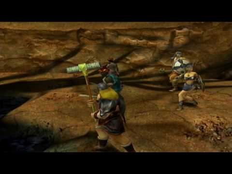 Gladius (XBox): All Sidequests 8/17 - Fight the Dervish Midclass