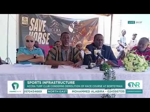 Channel One Newsroom Live! | Latest News Updates From Ghana [26.08.2026]