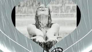 Buongiorno sotto la pioggia