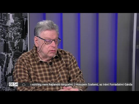 PIRKADAT Breuer Péterrel: Gyarmati István